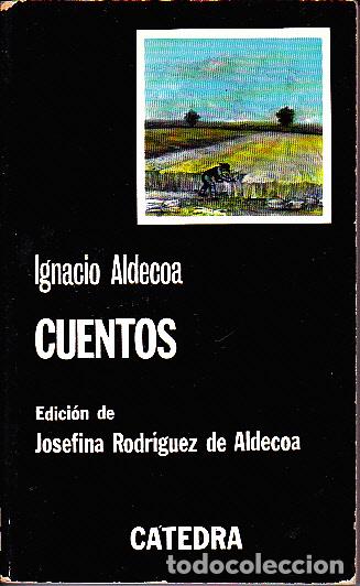 Libros: CUENTOS. - ALDECOA, Ignacio. - Foto 1