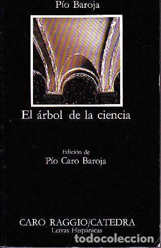 Libros: EL ARBOL DE LA CIENCIA. - BAROJA, Pio. - Foto 1