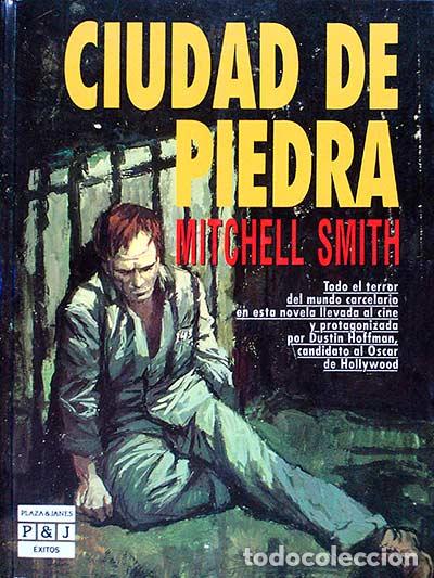 Libros: Ciudad de piedra - Mitchell Smith - Foto 1