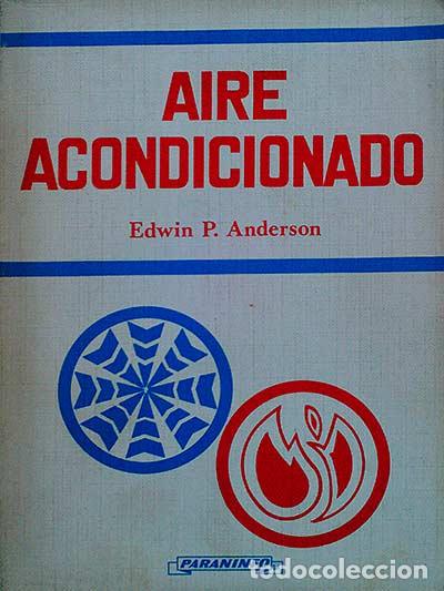 Libros: Aire acondicionado - Edwin P. Anderson - Foto 1