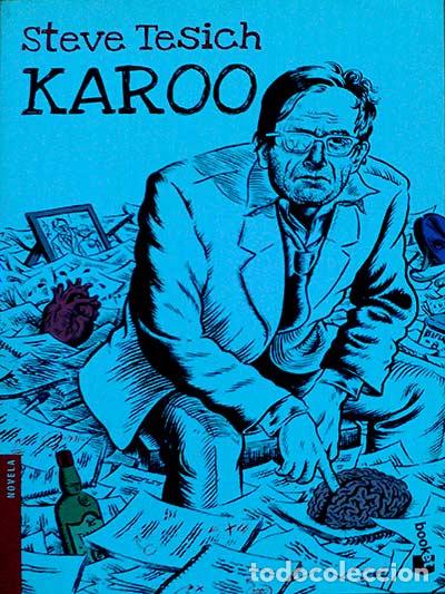 Libros: Karoo - Steve Tesich - Foto 1