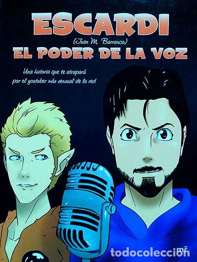 Libros: El poder de la voz - Escardi - Foto 1