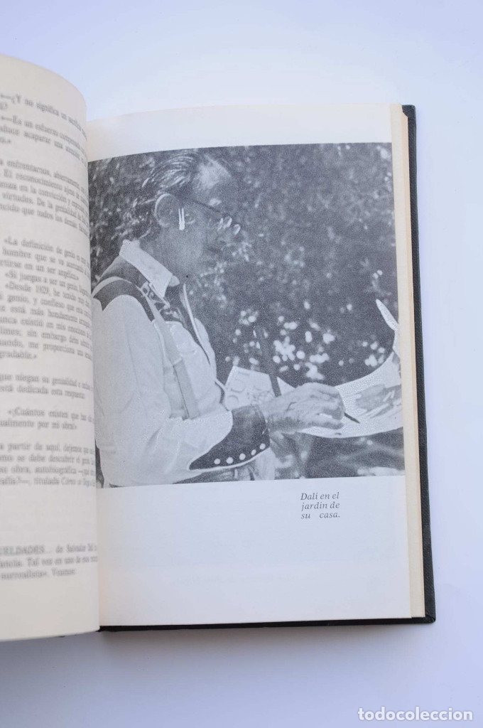 Libros: Dal&iacute;, secreto - OLANO, Antonio D. - Foto 3