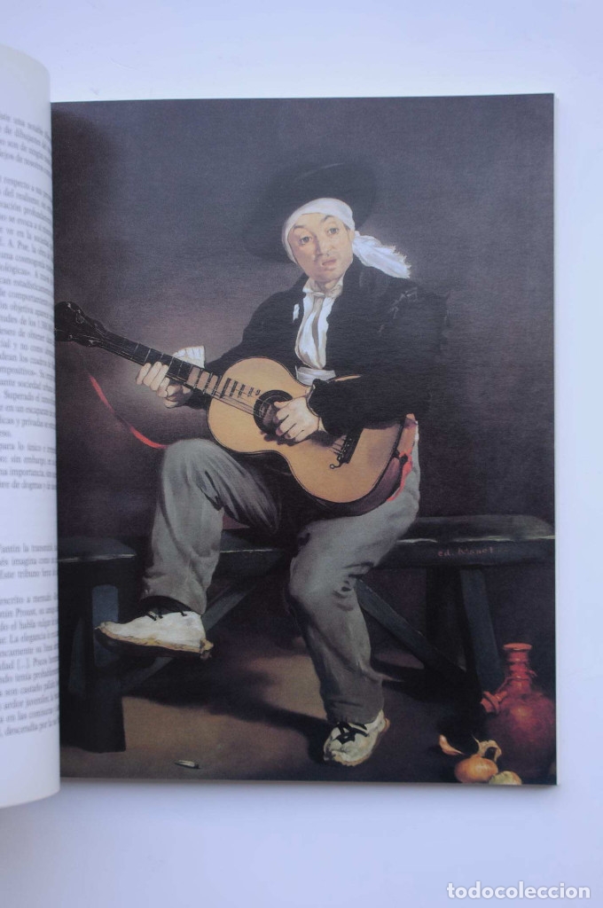 Libros: Manet - MOLINS, Miquel - Foto 3