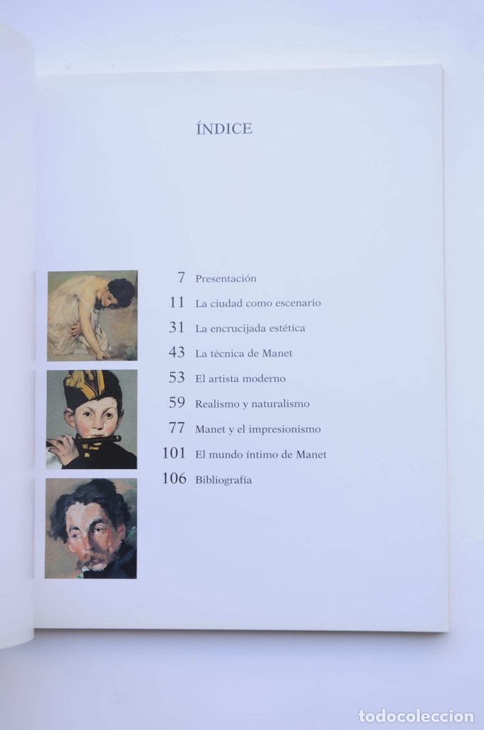 Libros: Manet - MOLINS, Miquel - Foto 4