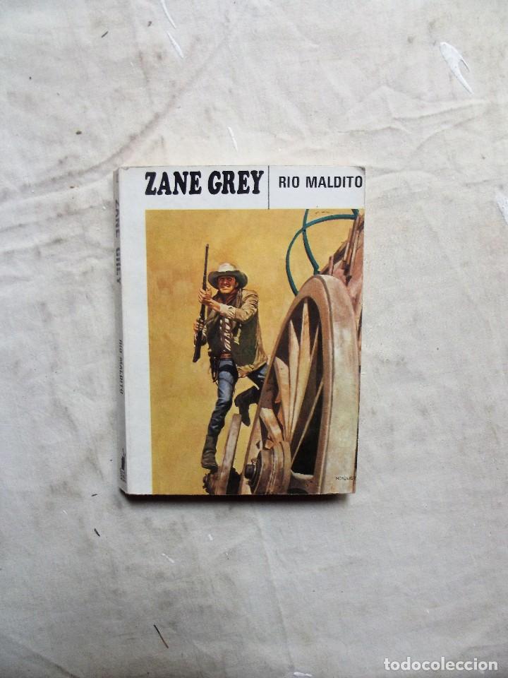 Libros: RIO MALDITO POR ZANE GREY - Foto 1