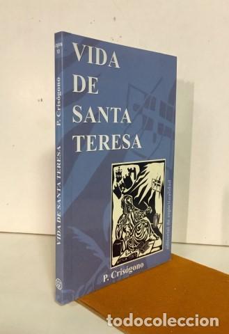 Libros: Vida de Santa Teresa - Cris&oacute;gono, P. - Foto 1