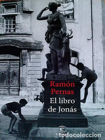 Libros: El libro de Jon&aacute;s - Ram&oacute;n Pernas. - Foto 1