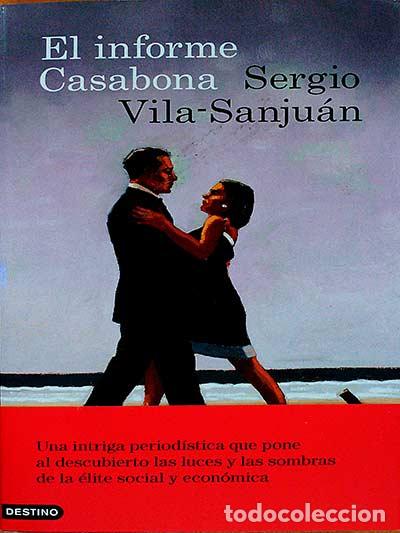 Libros: El informe Casabona - Sergio Vila-Sanju&aacute;n - Foto 1