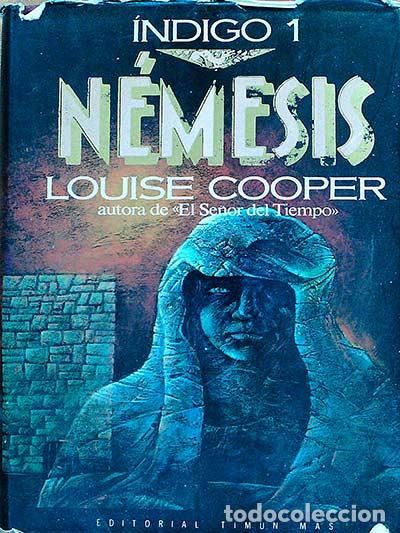 Libros: N&eacute;mesis - Louise Cooper - Foto 1