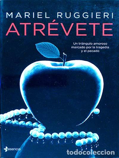 Libros: Atr&eacute;vete - Ruggieri, Mariel - Foto 1