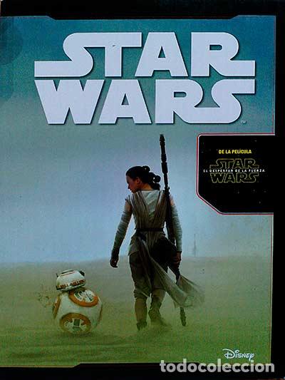 Libros: Star Wars. El despertar de la fuerza - VV. AA. - Foto 1