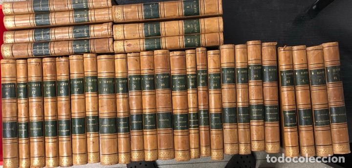 Libros: Oeuvres de Walter Scott (Complete, 31 Volumes) - Scott, Walter - Foto 1