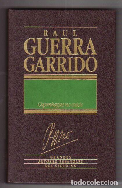 Libros: COPENHAGUE NO EXISTE - GUERRA GARRIDO, RAUL - Foto 1
