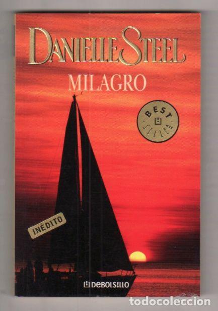 Libros: MILAGRO - STEEL, DANIELLE - Foto 6