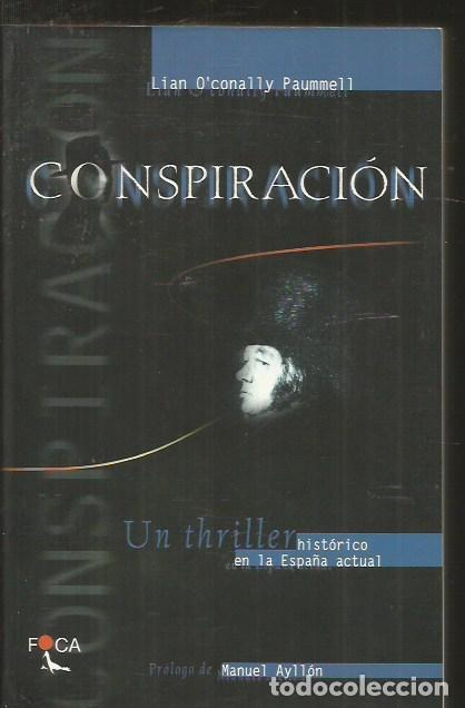 Libros: CONSPIRACION - PAUMMELL, LIAN OCONALLY - Foto 4
