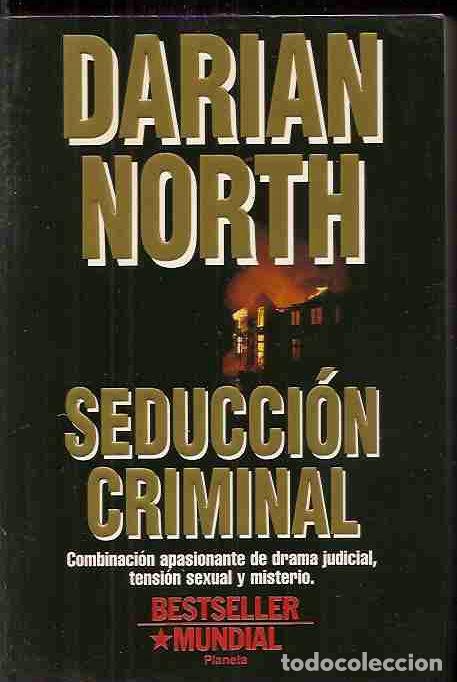Libros: SEDUCCION CRIMINAL - NORTH, DARIAN - Foto 2