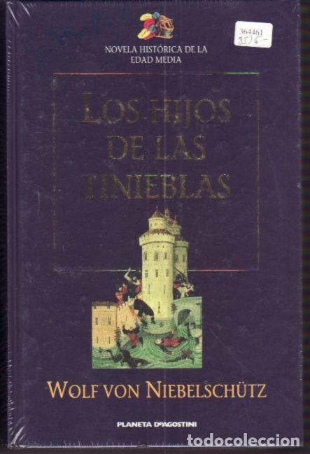 Libros: HIJOS DE LAS TINIEBLAS - LOS - NIEBELSCHUTZ, WOLF VON - Foto 2