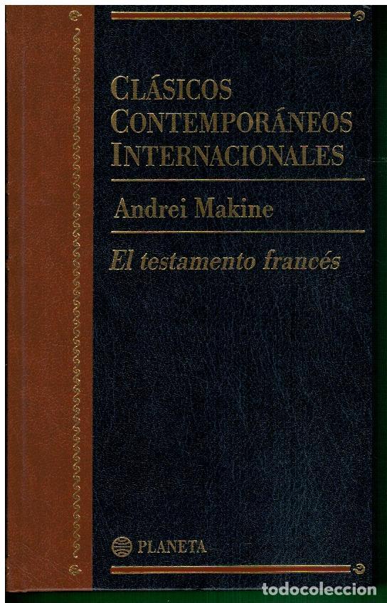 Libros: EL TESTAMENTO FRANC&Eacute;S. 1&ordf; ed. - Foto 1