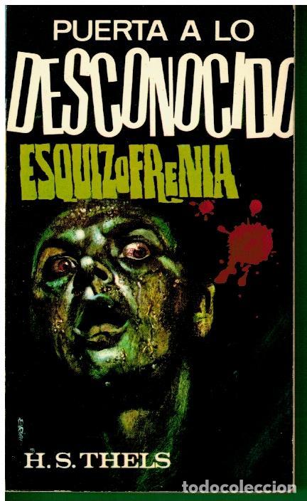 Libros: ESQUIZOFRENIA. - Foto 1