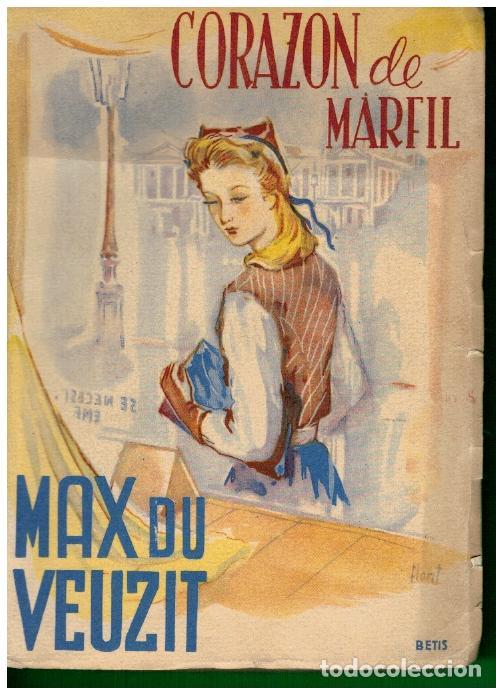 Libros: CORAZ&Oacute;N DE MARFIL. - Foto 1