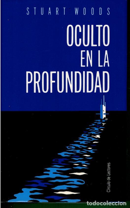 Libros: OCULTO EN LA PROFUNDIDAD. - Foto 1