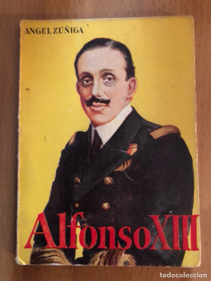Libros: Mini libro 10,5 x 7,5 cm enciclopedia la pulga Alfonso XIII