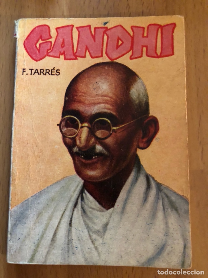Libros: Mini libro 10,5 x 7,5 cm enciclopedia la pulga gandhi