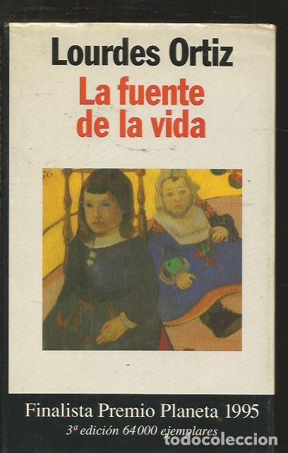Libros: FUENTE DE LA VIDA - LA - ORTIZ, LOURDES - Foto 1