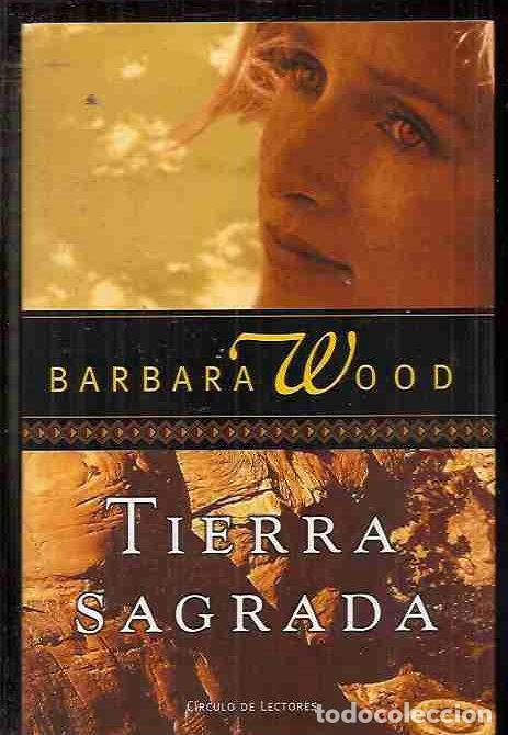 Libros: TIERRA SAGRADA - WOOD, BARBARA - Foto 2