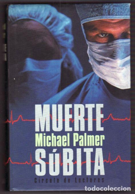 Libros: MUERTE SUBITA - PALMER, MICHAEL - Foto 1