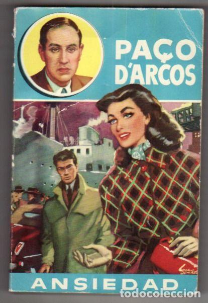 Libros: ANSIEDAD - PA&Ccedil;O DARCOS, JOAQUIN - Foto 5