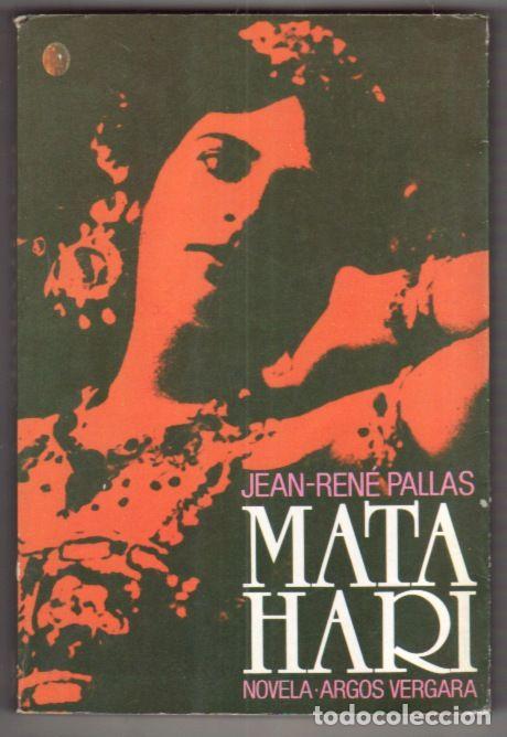 Libros: MATA-HARI - PALLAS, JEAN-RENE - Foto 2