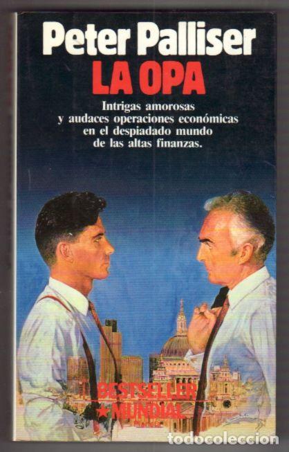 Libros: OPA - LA - PALLISER, PETER - Foto 3