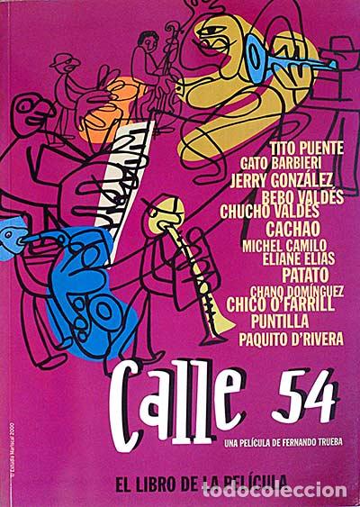 Libros: Calle 54 - Fernando Trueba - Foto 1
