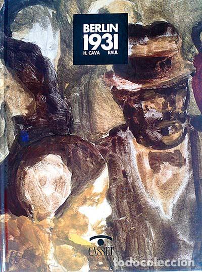 Libros: Berl&iacute;n 1931 - Hern&aacute;ndez Cava, Felipe - Foto 1