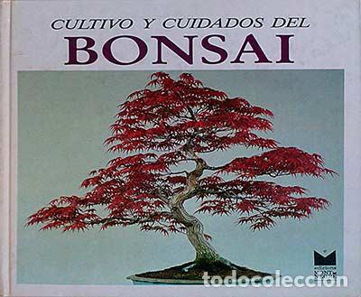 Libros: Cultivos y cuidados del bons&aacute;i - VVAA - Foto 1