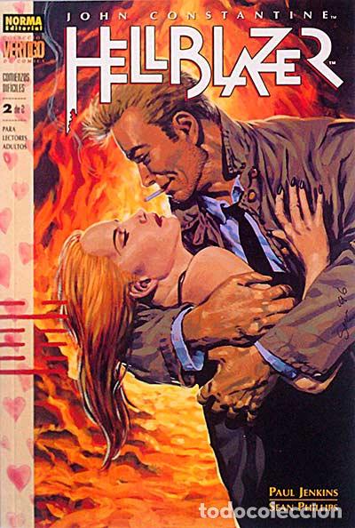 Libros: Hellblazer. Comienzos dif&iacute;ciles - John Constantine - Foto 1