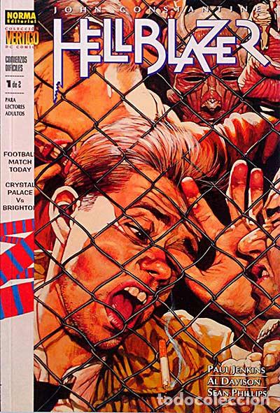 Libros: Hellblazer. Comienzos dif&iacute;ciles - John Constantine - Foto 1
