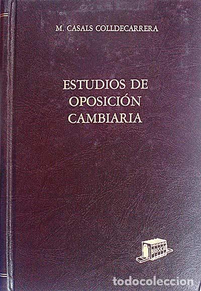 Libros: Estudios de oposici&oacute;n cambiaria II - vvaa - Foto 1