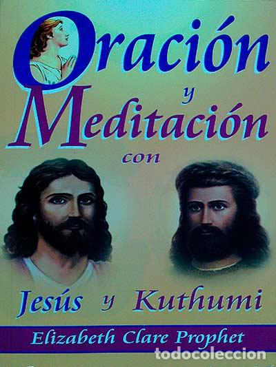 Libros: Oraci&oacute;n y meditaci&oacute;n - Elisabeth Clare Prophet - Foto 1
