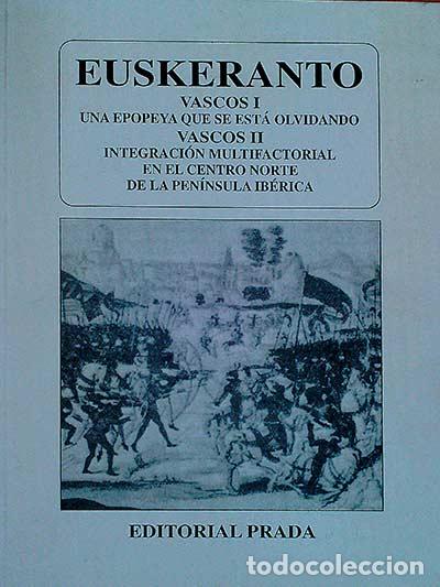 Libros: EUSKERANTO - V.V.A.A - Foto 1
