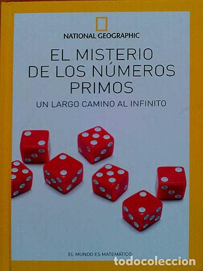 Libros: El misterio de los n&uacute;meros primos - Varios Autores - Foto 1