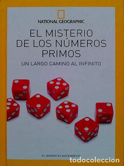 Libros: El misterio de los n&uacute;meros primos - Varios Autores - Foto 1