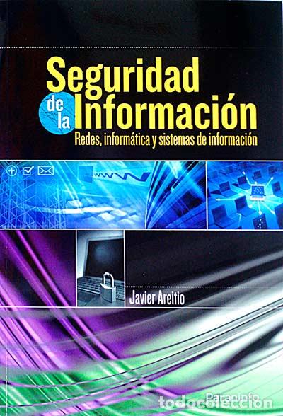 Libros: Seguridad de la Informaci&oacute;n - Javier Areitio - Foto 1