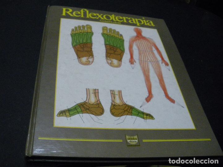 Libros: Reflexoterapia - Gerhard Leibold - Foto 1