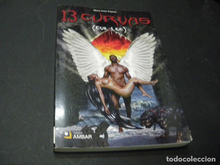 Libros: 13 curvas - Maria Cielo Pajares - Foto 1