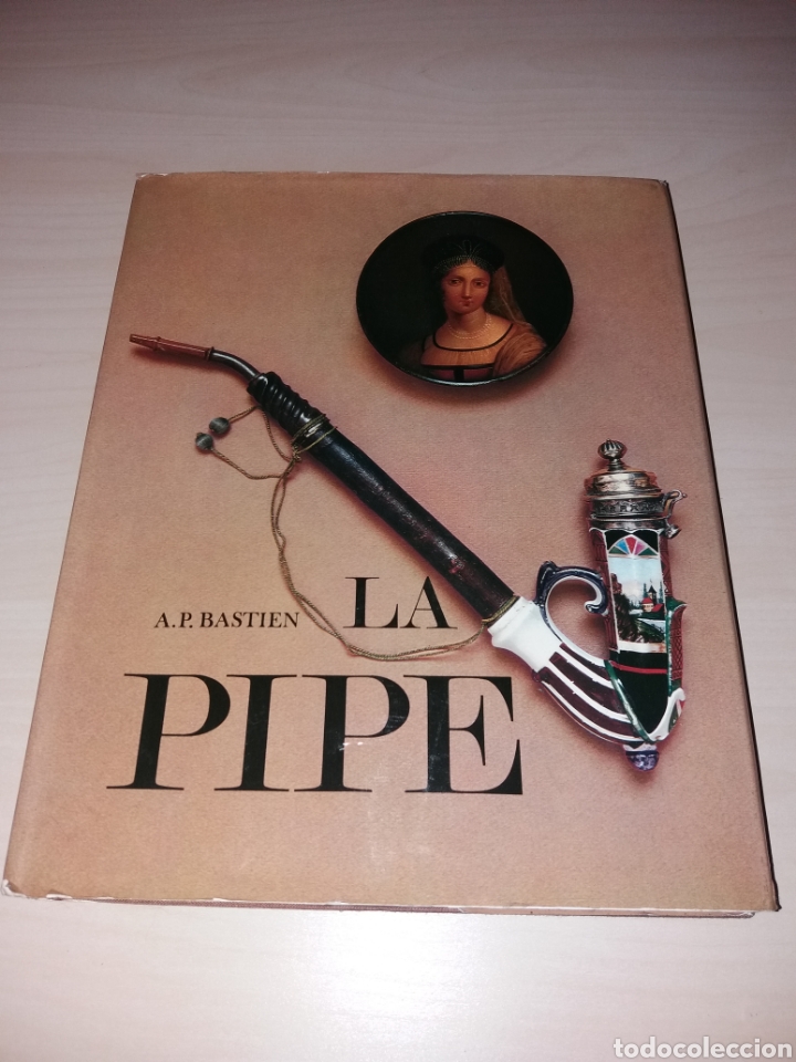 Libros: LA PIPE - A.P. BASTIEN - Franc&eacute;s - Foto 1