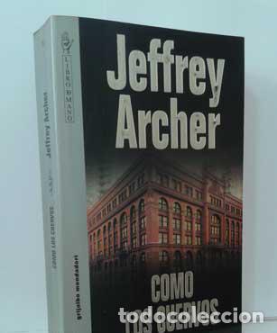 Libros: COMO LOS CUERVOS - ARCHER, JEFFREY - Foto 1