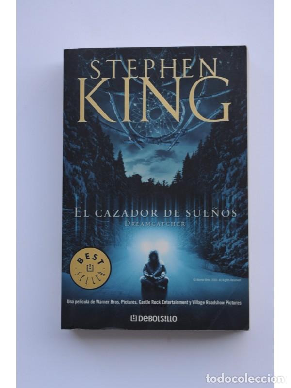 Libros: El cazador de sue&ntilde;os - KING, Stephen - Foto 1